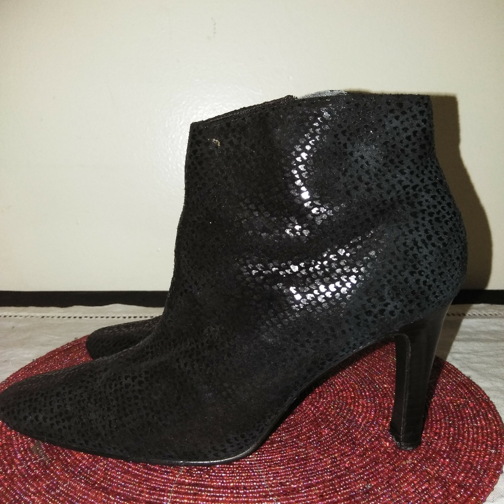Victoria's Secret Collin Stewart booties